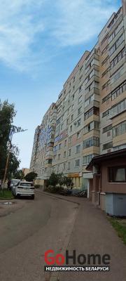 Купить 1-комнатную квартиру, Витебск, Строителей, 3/3 Витебск