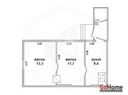 Купить 4-комнатную квартиру, Слоним, Пушкина, 69А Слоним