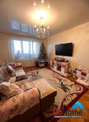 Купить 4-комнатную квартиру, Гомель, ул. Хмельницкого Богдана, д. 110 Гомель