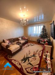 Купить 4-комнатную квартиру, Гомель, ул. Хмельницкого Богдана, д. 110 Гомель