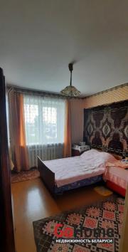 Купить 3-комнатную квартиру, Минск, Партизанский просп., 19 (Ленинский район) Минск