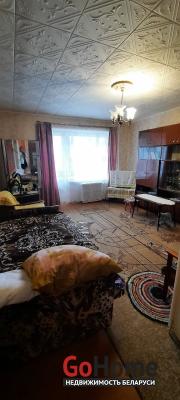 Купить 3-комнатную квартиру, Минск, Партизанский просп., 19 (Ленинский район) Минск