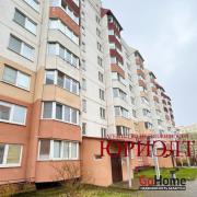 Купить 1-комнатную квартиру, Барановичи, Кирова, 93Б Барановичи