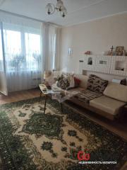 Купить 1-комнатную квартиру, Узда, Советская ул., 19 Узда