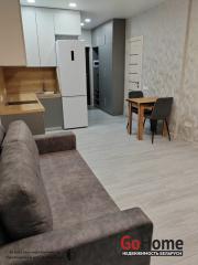 Купить 1-комнатную квартиру, Минск, Леонида Щемелёва, 10 (Октябрьский район) Минск