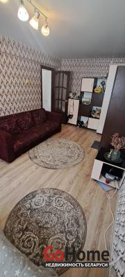 Купить 1-комнатную квартиру, Витебск, Репина, 8/2 Витебск