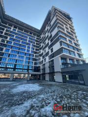 Купить 1-комнатную квартиру, Минск, Жореса Алфёрова ул., 22 (Октябрьский район) Минск