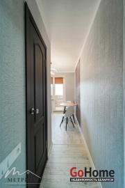 Купить 1-комнатную квартиру, Минск, Бачило ул., 6 (Заводской район) Минск