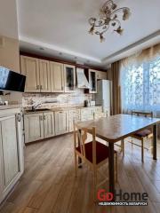 Снять 2-комнатную квартиру, Минск, ул. Жасминовая, д. 3Д Минск