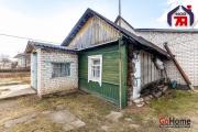 Купить 1-комнатную квартиру, Ратомка, Привокзальная ул. Ратомка