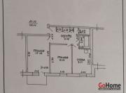 Купить 2-комнатную квартиру, Витебск, Строителей, 18/1 Витебск