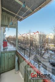 Купить 2-комнатную квартиру, Молодечно, Льва Толстого ул., 3 Молодечно