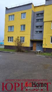 Купить 2-комнатную квартиру, Шумилино, 70 лет БССР, 12 Шумилино