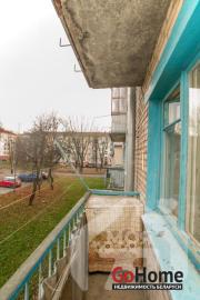 Купить 2-комнатную квартиру, Молодечно, Великий Гостинец ул., 74/В Молодечно