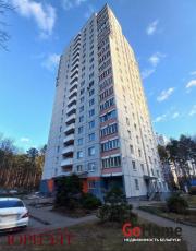 Купить 2-комнатную квартиру, Ждановичи, Парковая, 3В Ждановичи