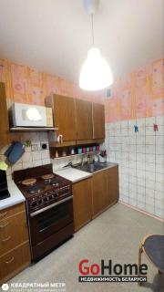 Купить 4-комнатную квартиру, Минск, Гинтовта ул., 18 (Первомайский район) Минск