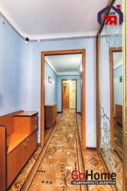 Купить 3-комнатную квартиру, Жодино, Ленина просп., 14/А Жодино