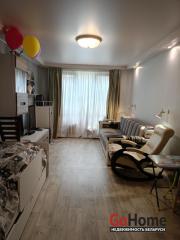 Купить 1-комнатную квартиру, Минск, Червякова пер., 2/2(Центральный район) Минск