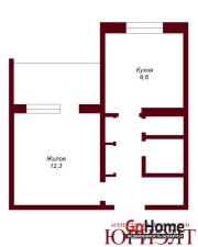 Купить 1-комнатную квартиру, Брест, ул. Советской Конституции, д. Брест