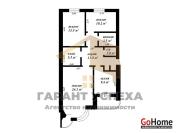 Купить 3-комнатную квартиру, Брест, ул. Московская, д. Брест