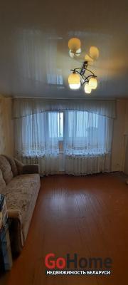 Купить 4-комнатную квартиру, Минск, ул. Есенина, д. 87 (Московский район) Минск