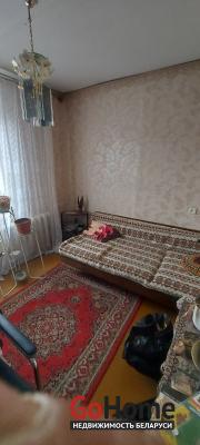 Купить 3-комнатную квартиру, Петриков, ул. Луначарского Петриков