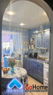 Купить 3-комнатную квартиру, Речица, Энергетиков ул., д.3 Речица