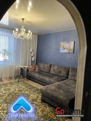 Купить 3-комнатную квартиру, Речица, Энергетиков ул., д.3 Речица