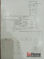 Купить 3-комнатную квартиру, Могилев, просп. Димитрова, д. 64 Могилев