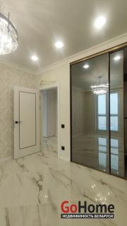 Купить 3-комнатную квартиру, Минск, Аэродромная, 20 (Октябрьский район) Минск