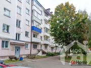 Купить 1-комнатную квартиру, Молодечно, Хмельницкого ул., 6/Г Молодечно