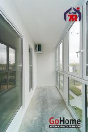 Купить 2-комнатную квартиру, Колодищи, Кленовая Аллея ул., 36 Колодищи