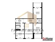 Купить 3-комнатную квартиру, Брест, ул. Гродненская, д. Брест