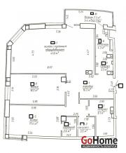 Купить 3-комнатную квартиру, Минск, Грибоедова ул., 11 (Центральный район) Минск