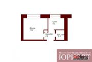 Снять 1-комнатную квартиру, Скидель, Ленина, 110 в аренду Скидель