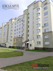 Купить 3-комнатную квартиру, Борисов, Брилевская ул., 72 Борисов