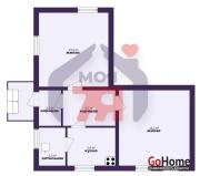 Купить 2-комнатную квартиру, Молодечно, Чигуночная ул. Молодечно