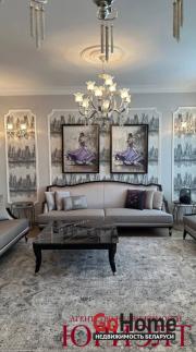 Купить 4-комнатную квартиру, Минск, Карла Маркса, 21 (Ленинский район) Минск