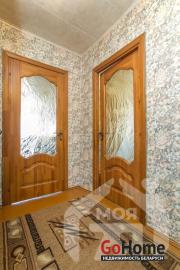 Купить 3-комнатную квартиру, Вилейка, Стахановская ул. Вилейка