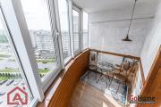 Снять 1-комнатную квартиру, Минск, Мястровская, 8 в аренду  (Центральный район) Минск