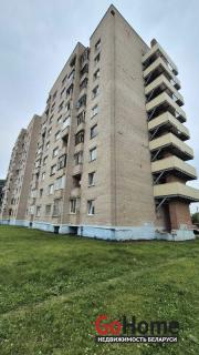 Купить 1-комнатную квартиру, Витебск, Лазо, 10/3 Витебск