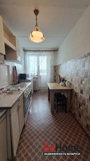 Купить 1-комнатную квартиру, Витебск, Лазо, 10/3 Витебск