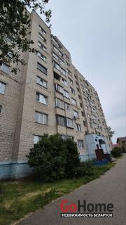 Купить 1-комнатную квартиру, Витебск, Лазо, 10/3 Витебск