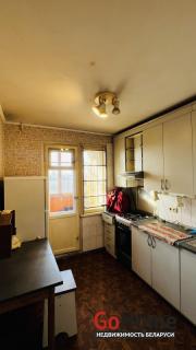 Купить 1-комнатную квартиру, Минск, Алтайская ул., 78/3 (Заводской район) Минск