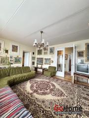 Купить 3-комнатную квартиру, Минск, Сурганова ул., 40 (Советский район) Минск