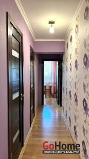 Купить 3-комнатную квартиру, Горки, Строителей, 21 Горки