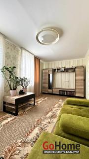 Купить 3-комнатную квартиру, Горки, Строителей, 21 Горки