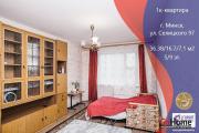 Купить 1-комнатную квартиру, Минск, Селицкого ул., 97 (Заводской район) Минск
