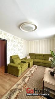 Купить 3-комнатную квартиру, Горки, Строителей, 21 Горки