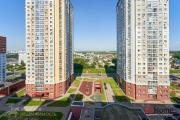 Купить 3-комнатную квартиру, Минск, Тургенева ул., 1 (Советский район) Минск
